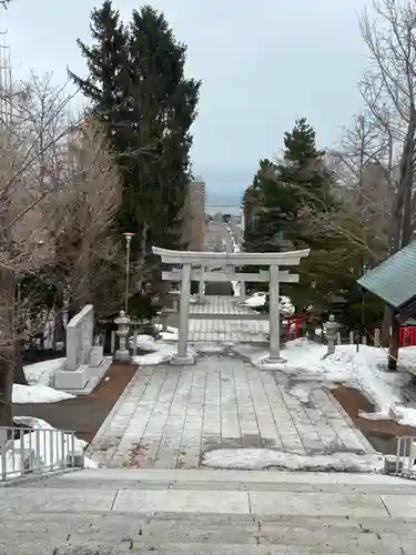 住吉神社(北海道)