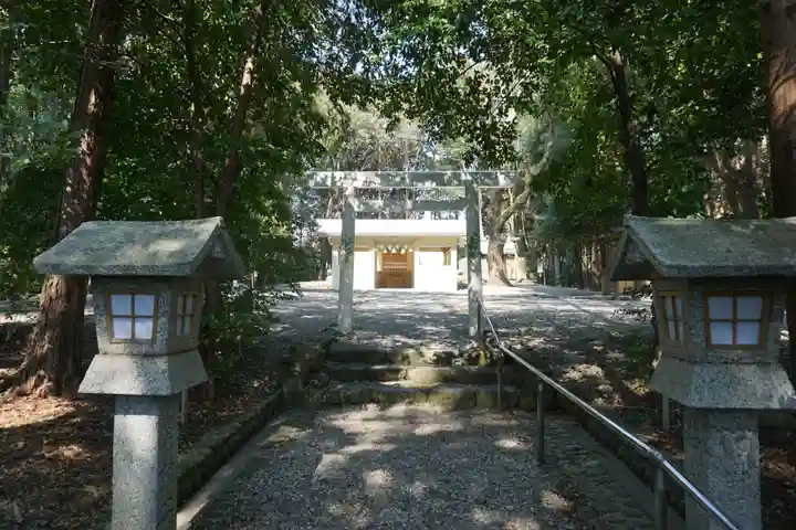 上田神社のその他建物