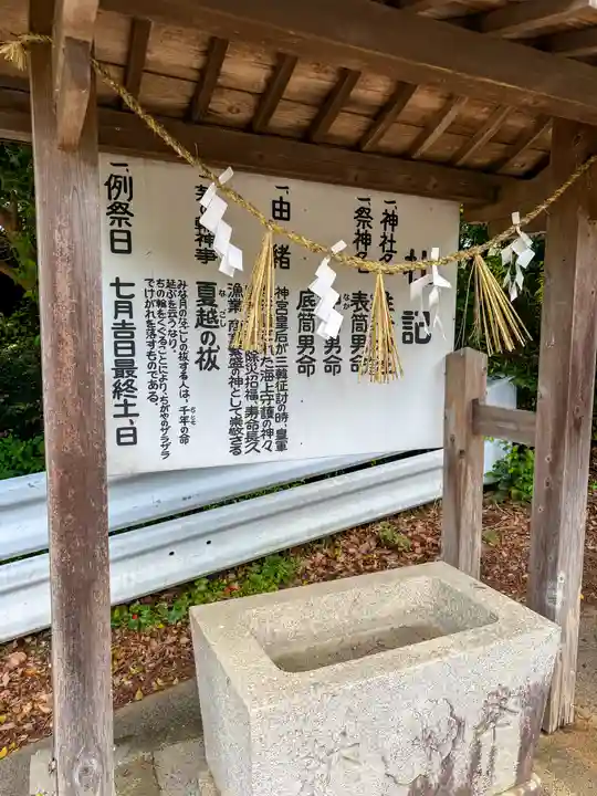 矢奈比賣神社(見付天神)(静岡県)