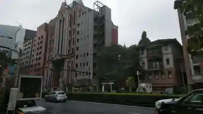 三田春日神社(東京都)