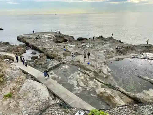 江の島岩屋(神奈川県)