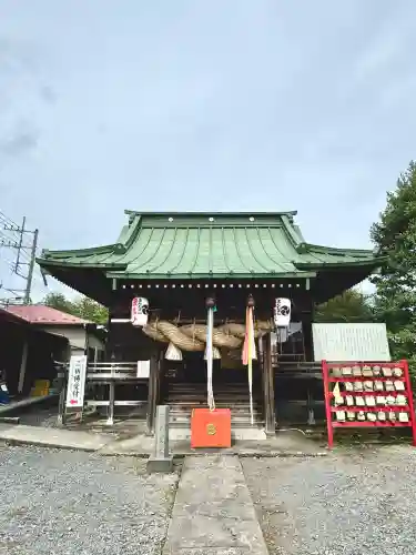 森友瀧尾神社(栃木県)