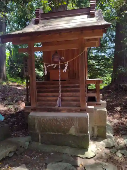 熊野神社(宮城県)