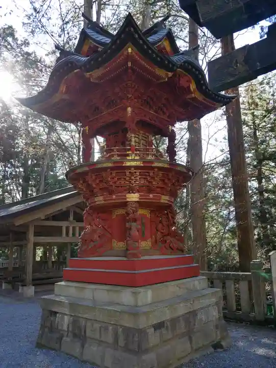 三峯神社のその他建物