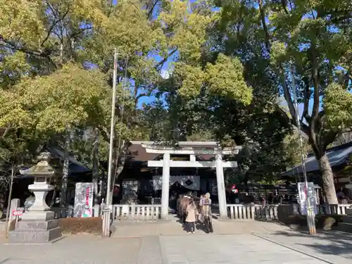 武田神社(山梨県)