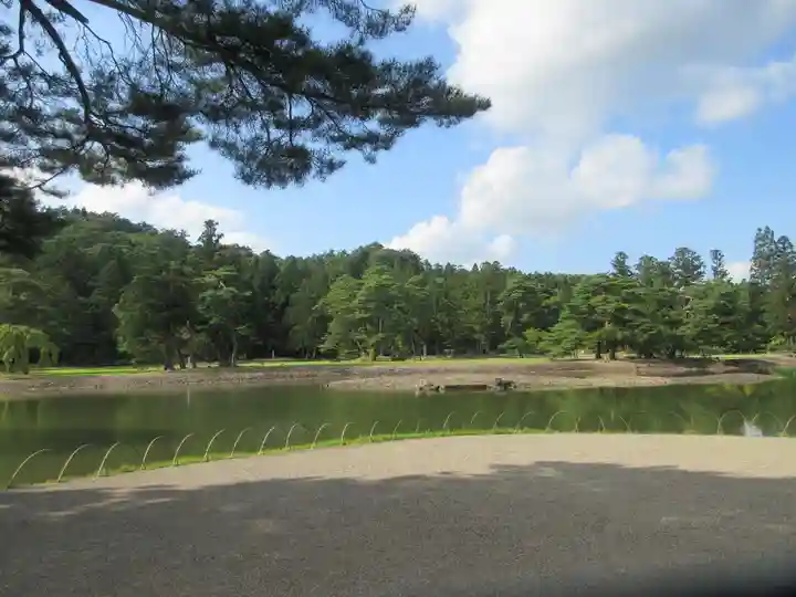 毛越寺(岩手県)
