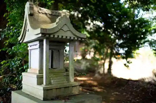 葦不合神社(千葉県)