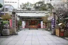 露天神社（お初天神）(大阪府)