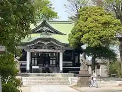 亀有香取神社(東京都)