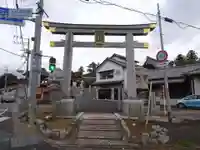 大杉神社(茨城県)
