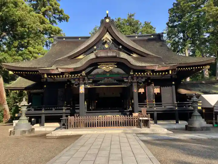 香取神宮(千葉県)