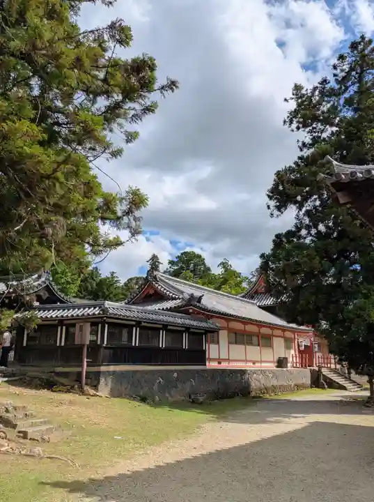 手向山八幡宮(奈良県)