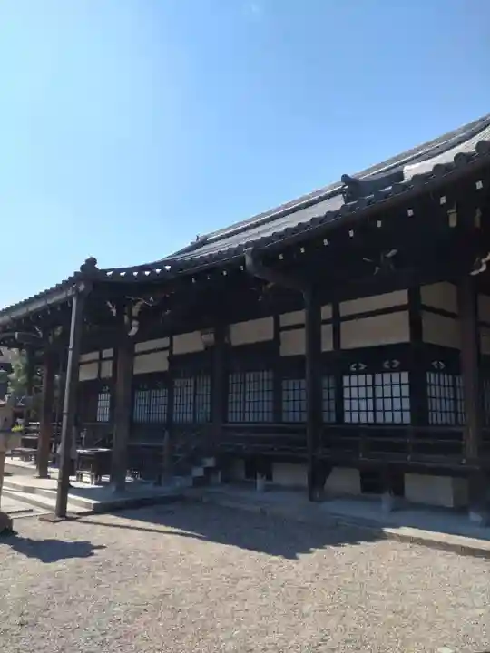 浄土院の本殿・本堂