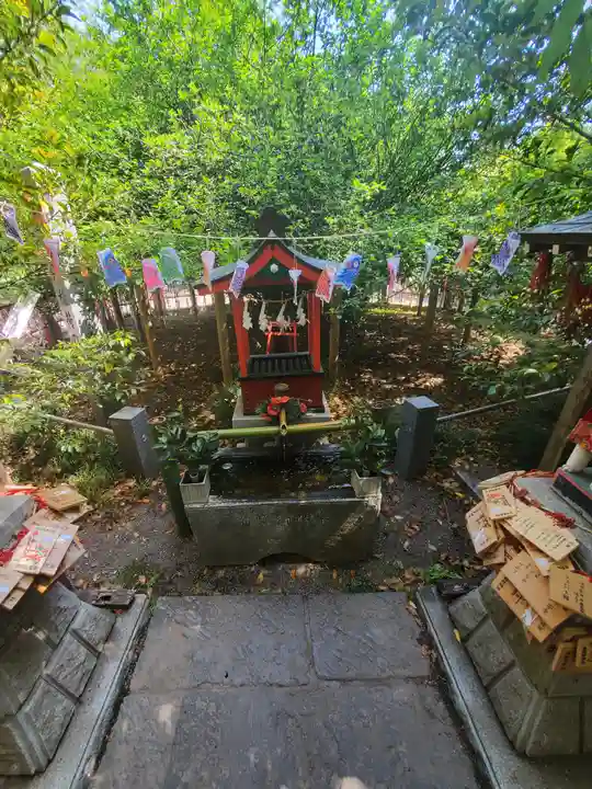 冠稲荷神社(群馬県)