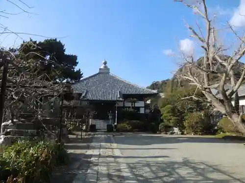 稲田寺(静岡県)