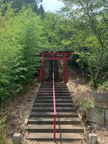 天満宮の鳥居