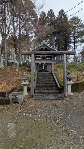 安行山 磐榮稲荷宮(京都府)