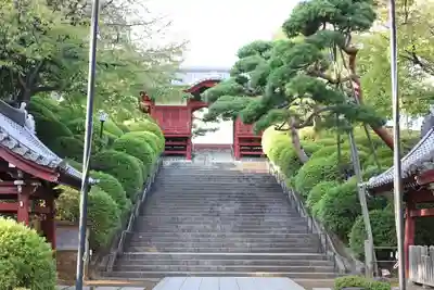 護国寺(東京都)