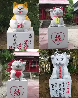 鹿角八坂神社(秋田県)