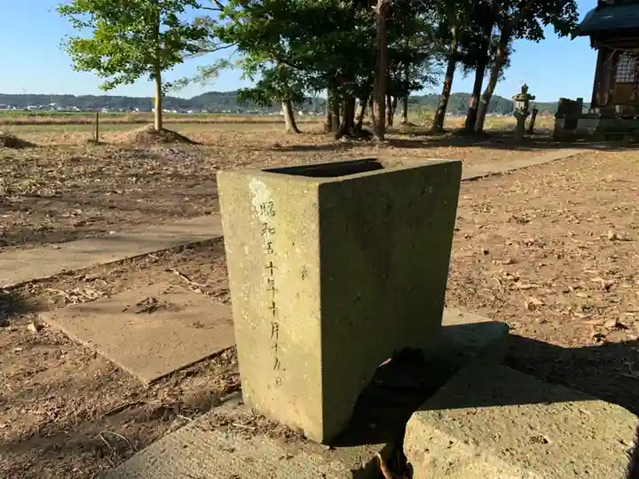 日枝神社の手水舎
