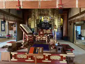 真如院の本殿・本堂