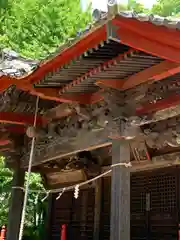 簗瀬　稲荷神社の芸術