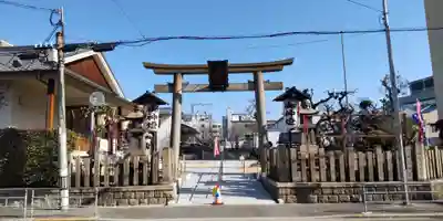 都島神社(大阪府)