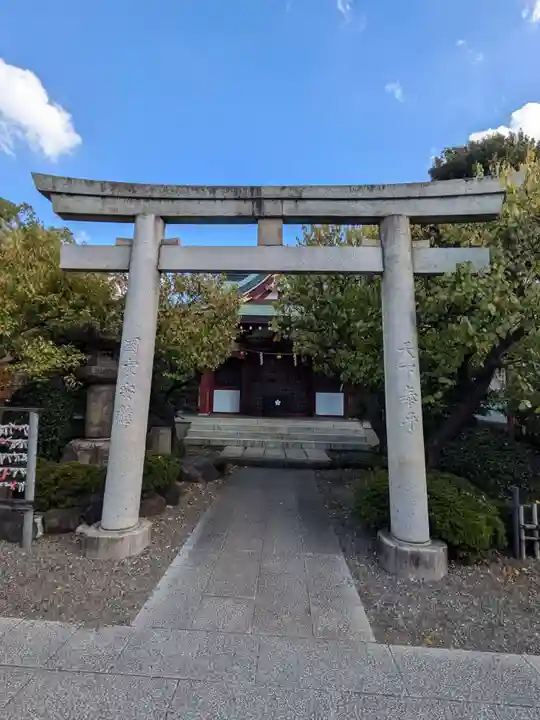亀戸天神社(東京都)