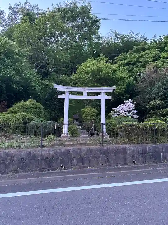 日影弁財天社(東京都)