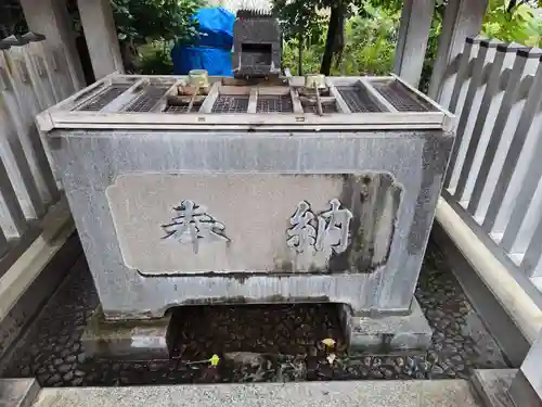 筑土八幡神社(東京都)
