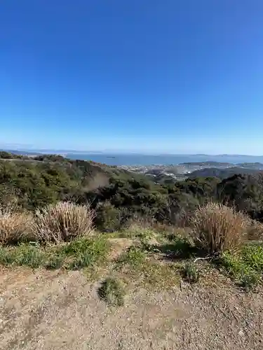 三ヶ根観音（太山寺）の景色