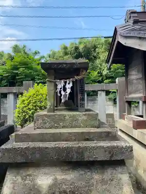 宮戸神社(埼玉県)