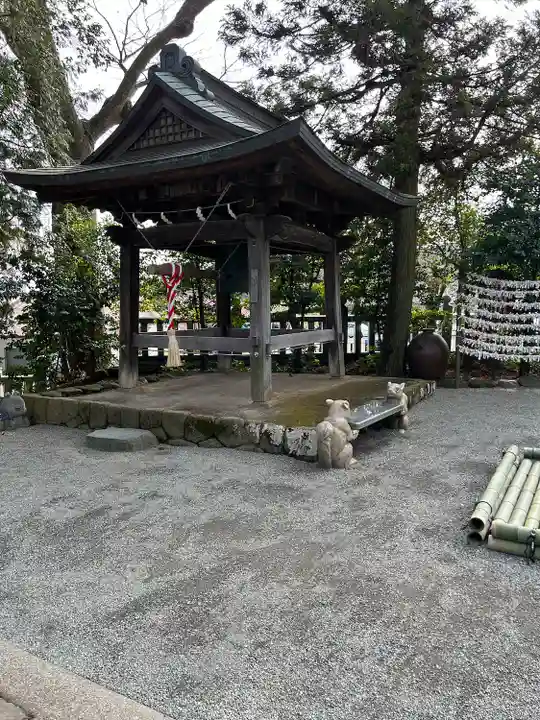 比々多神社(神奈川県)