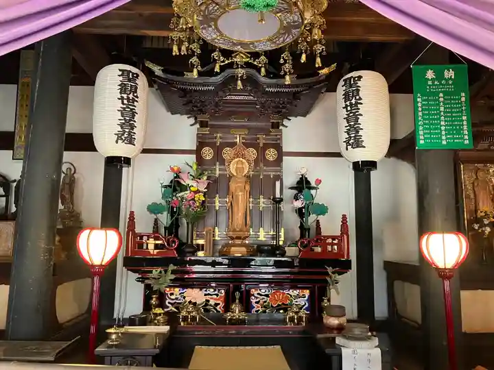 鶴林寺(兵庫県)