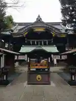 豊川稲荷東京別院(東京都)