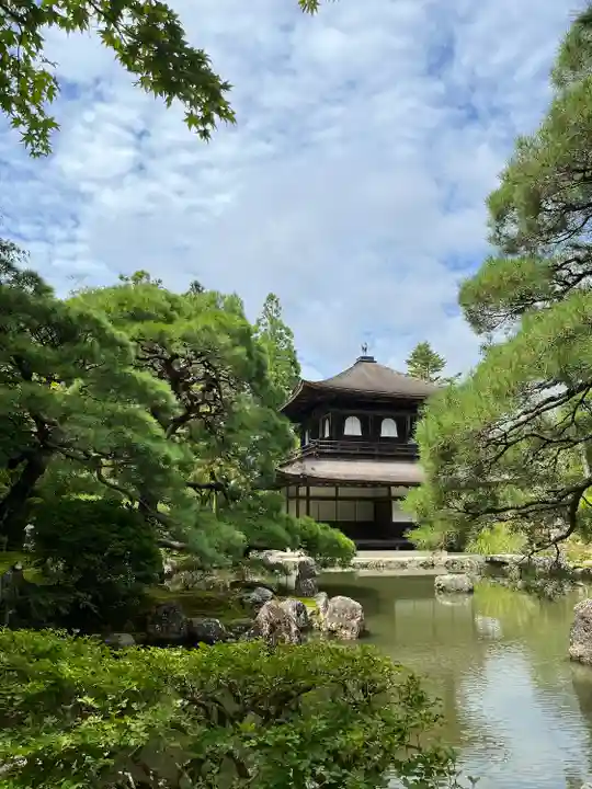 慈照寺(慈照禅寺・銀閣寺)(京都府)