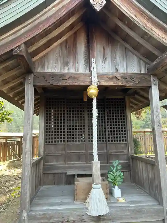 天津神社(兵庫県)