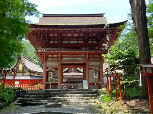 日吉大社(滋賀県)