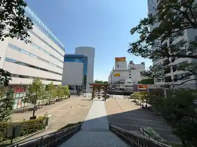 宇都宮二荒山神社(栃木県)
