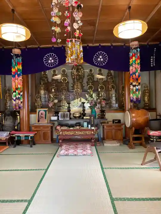 妙覚寺の本殿・本堂