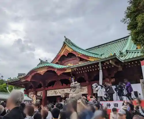 神田神社（神田明神）(東京都)