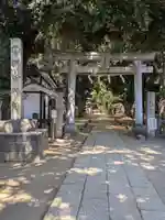 諏方神社(東京都)