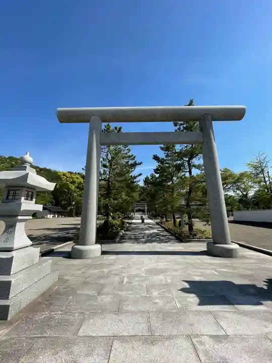 丹後一ノ宮 元伊勢 籠神社(京都府)