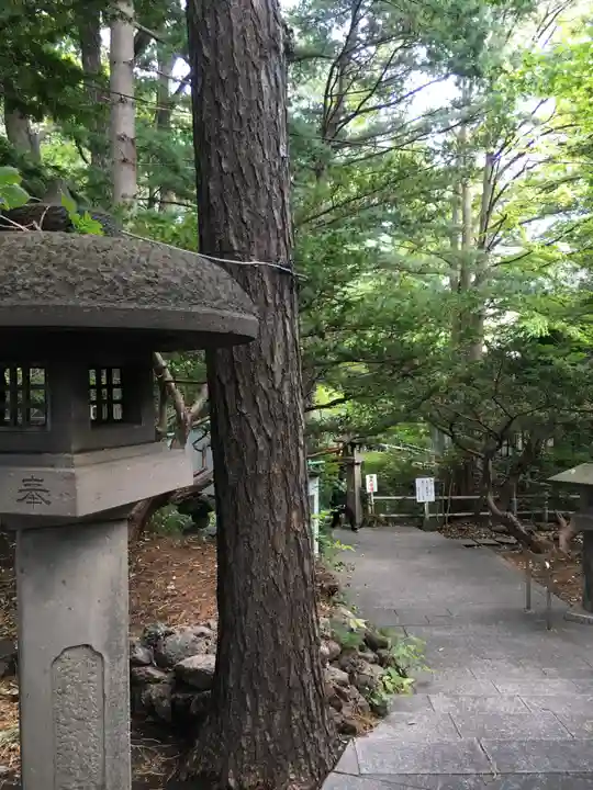 白石神社(北海道)