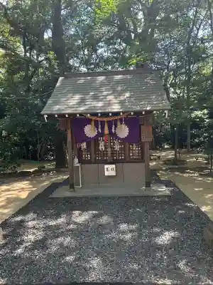 生瀬皇太神社(兵庫県)