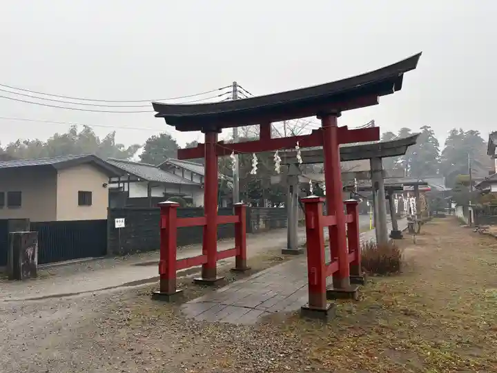 女化神社(茨城県)