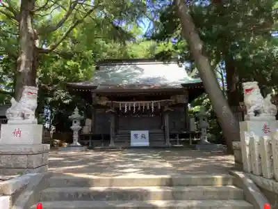 日枝神社(神奈川県)