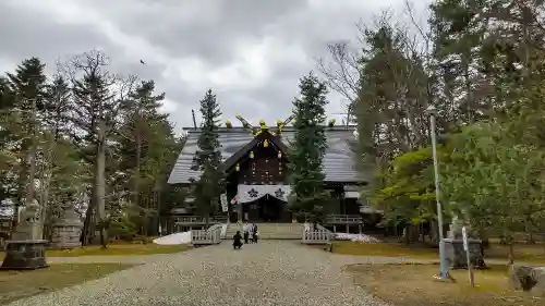上川神社のその他建物