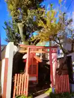 稲荷社(東京都)