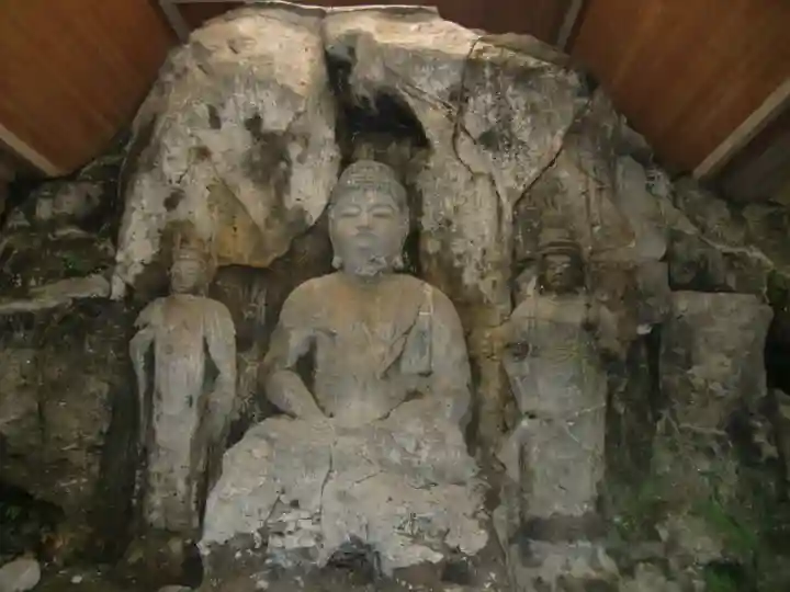 臼杵石仏(大分県)